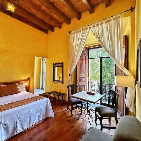 Hotel Ciudad Real Centro Historico San Cristobal de las Casas Bagian luar foto
