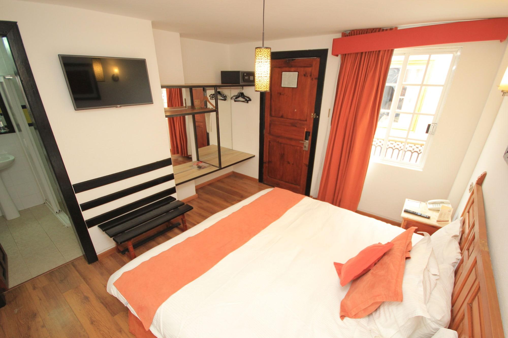 Hotel Ciudad Real Centro Historico San Cristobal de las Casas Bagian luar foto