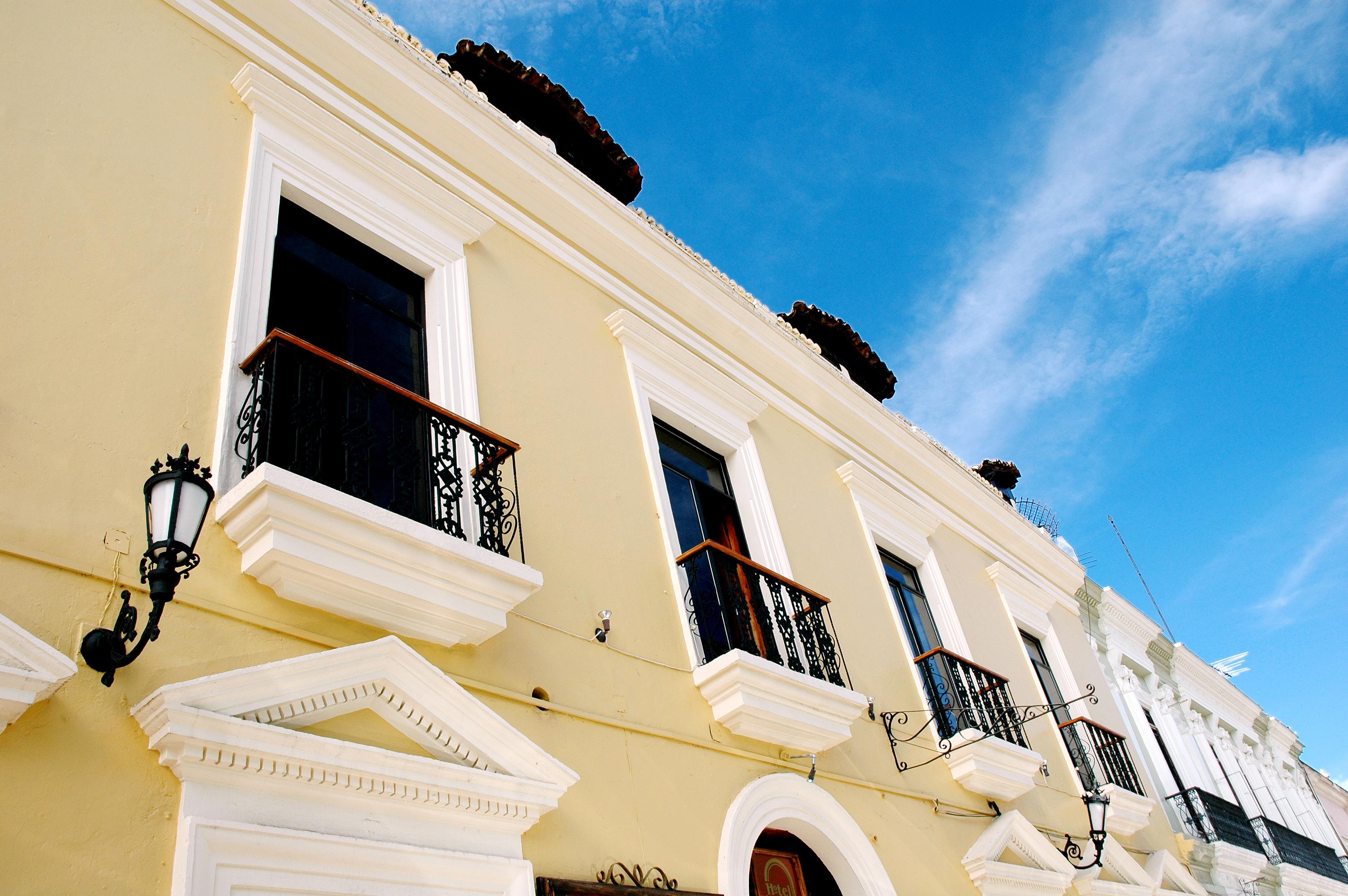 Hotel Ciudad Real Centro Historico San Cristobal de las Casas Bagian luar foto