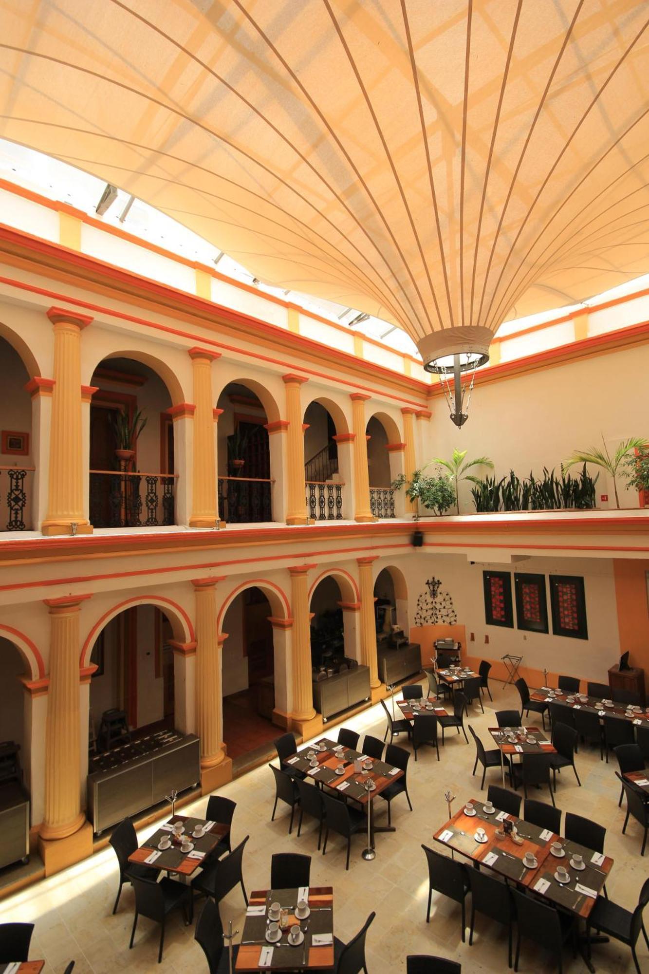 Hotel Ciudad Real Centro Historico San Cristobal de las Casas Bagian luar foto