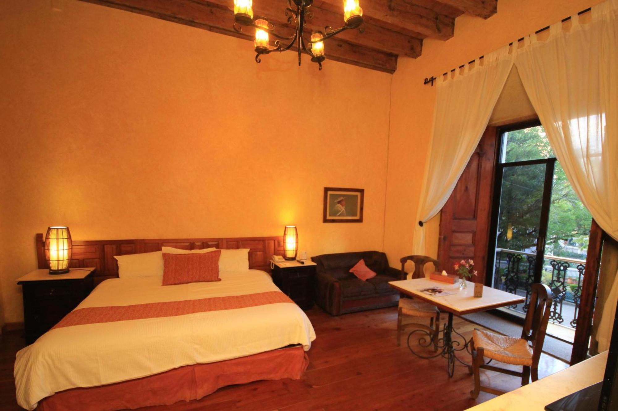 Hotel Ciudad Real Centro Historico San Cristobal de las Casas Bagian luar foto