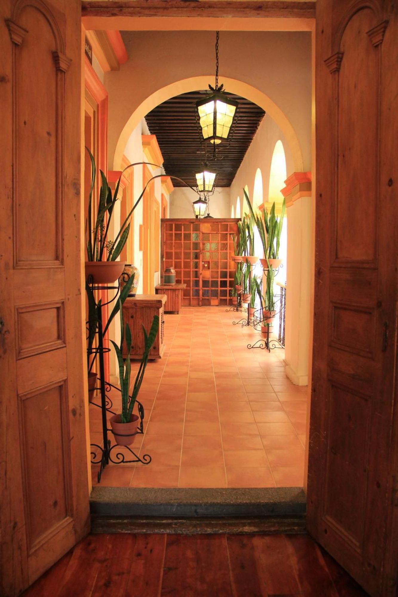 Hotel Ciudad Real Centro Historico San Cristobal de las Casas Bagian luar foto