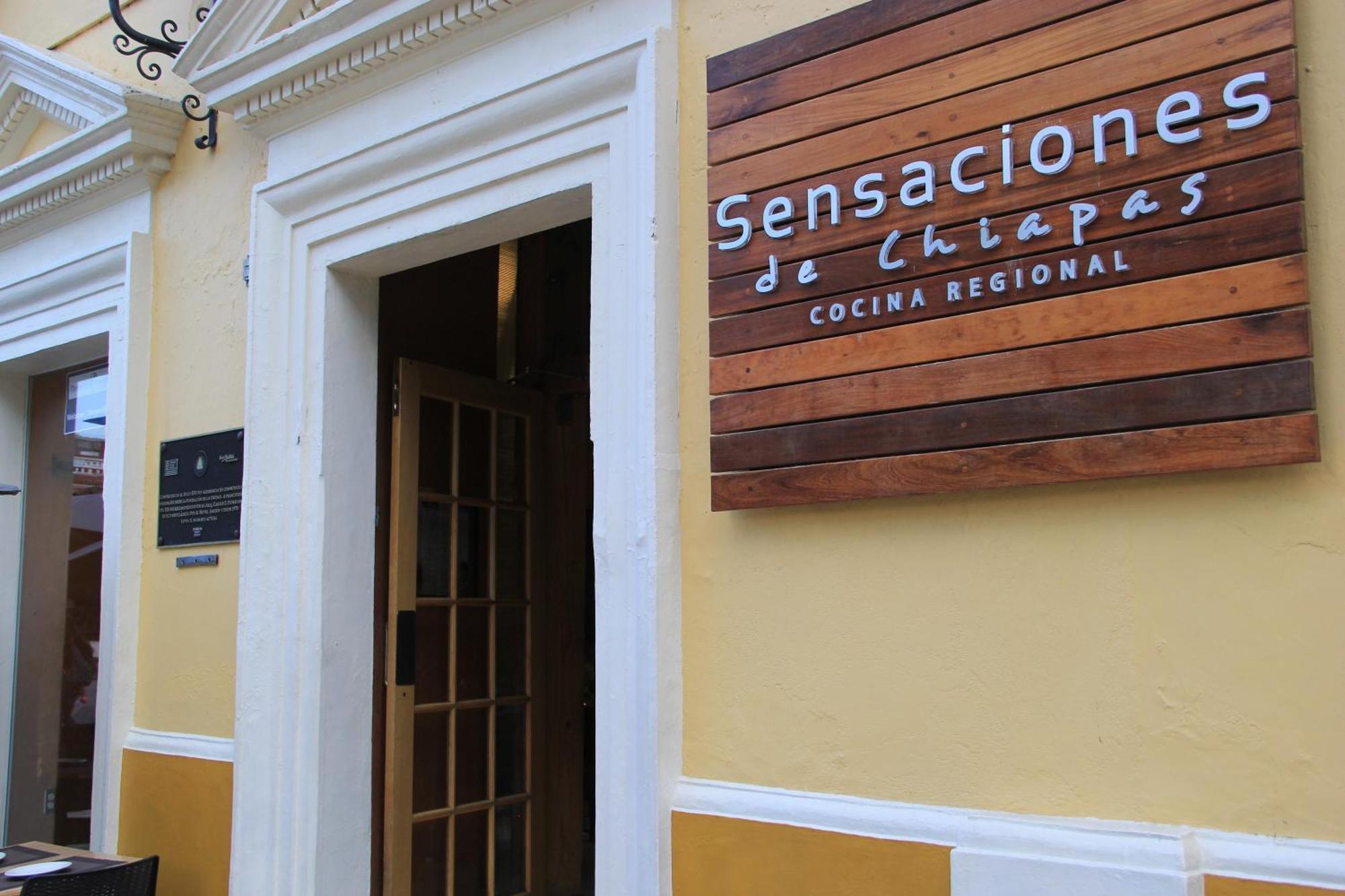 Hotel Ciudad Real Centro Historico San Cristobal de las Casas Bagian luar foto