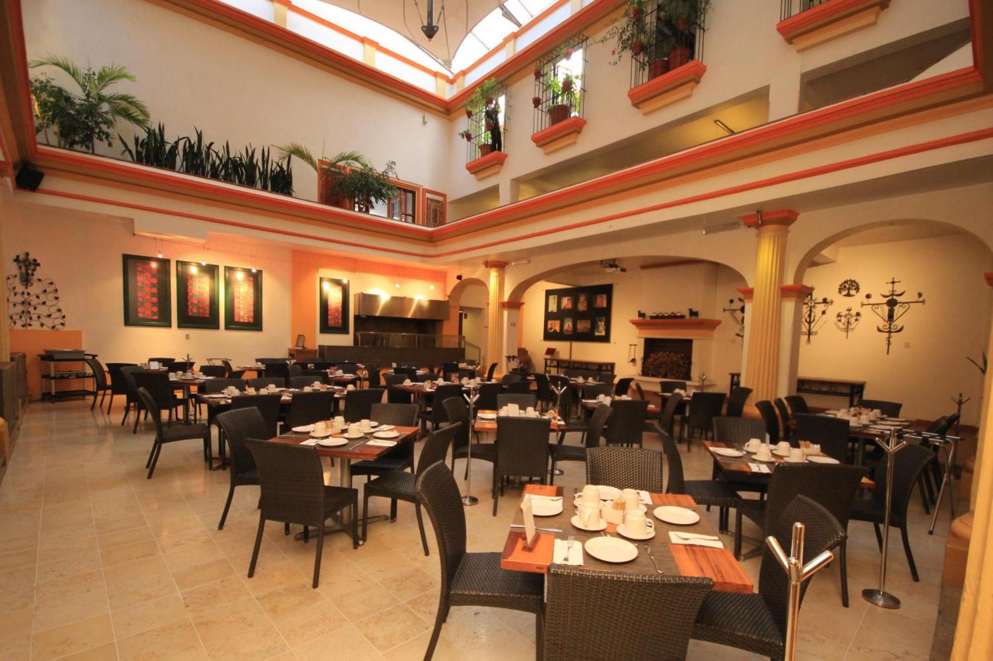 Hotel Ciudad Real Centro Historico San Cristobal de las Casas Bagian luar foto