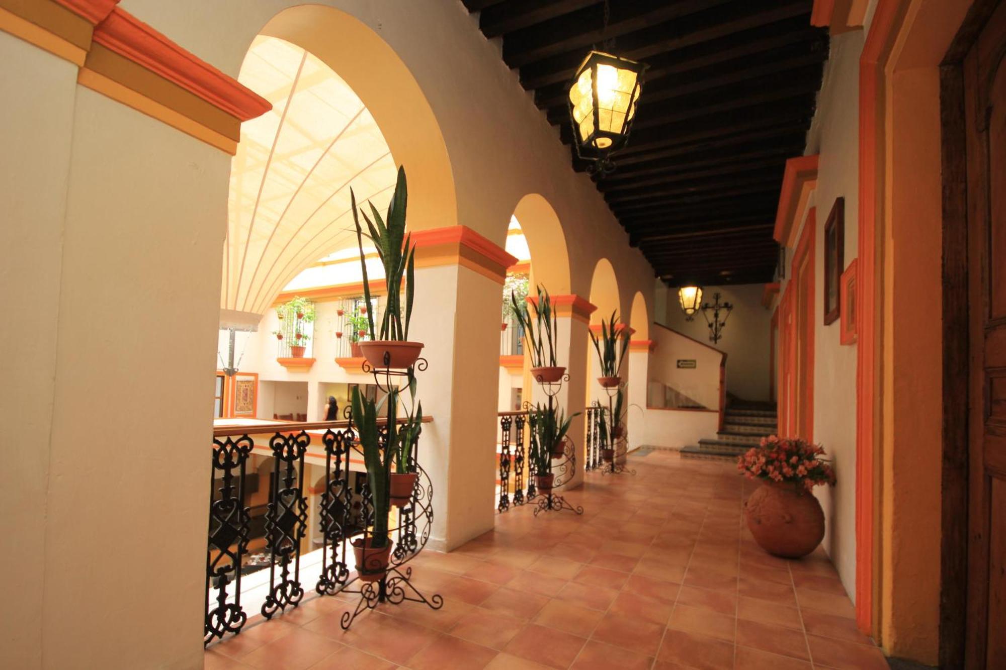 Hotel Ciudad Real Centro Historico San Cristobal de las Casas Bagian luar foto