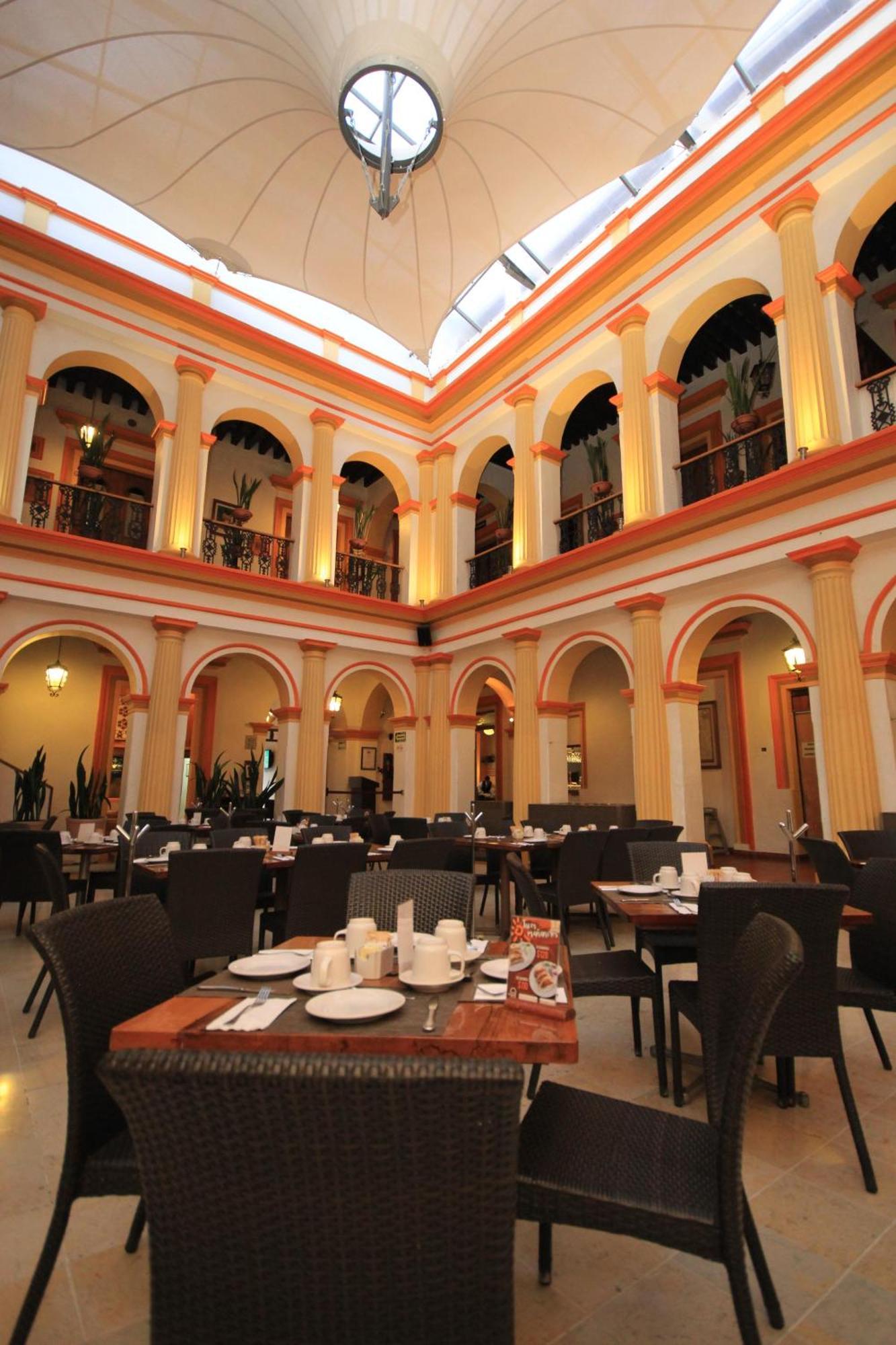 Hotel Ciudad Real Centro Historico San Cristobal de las Casas Bagian luar foto