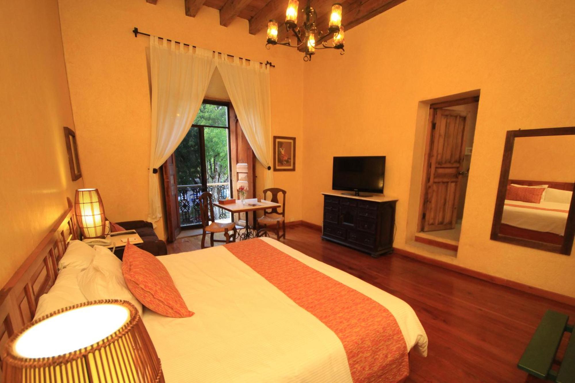 Hotel Ciudad Real Centro Historico San Cristobal de las Casas Bagian luar foto