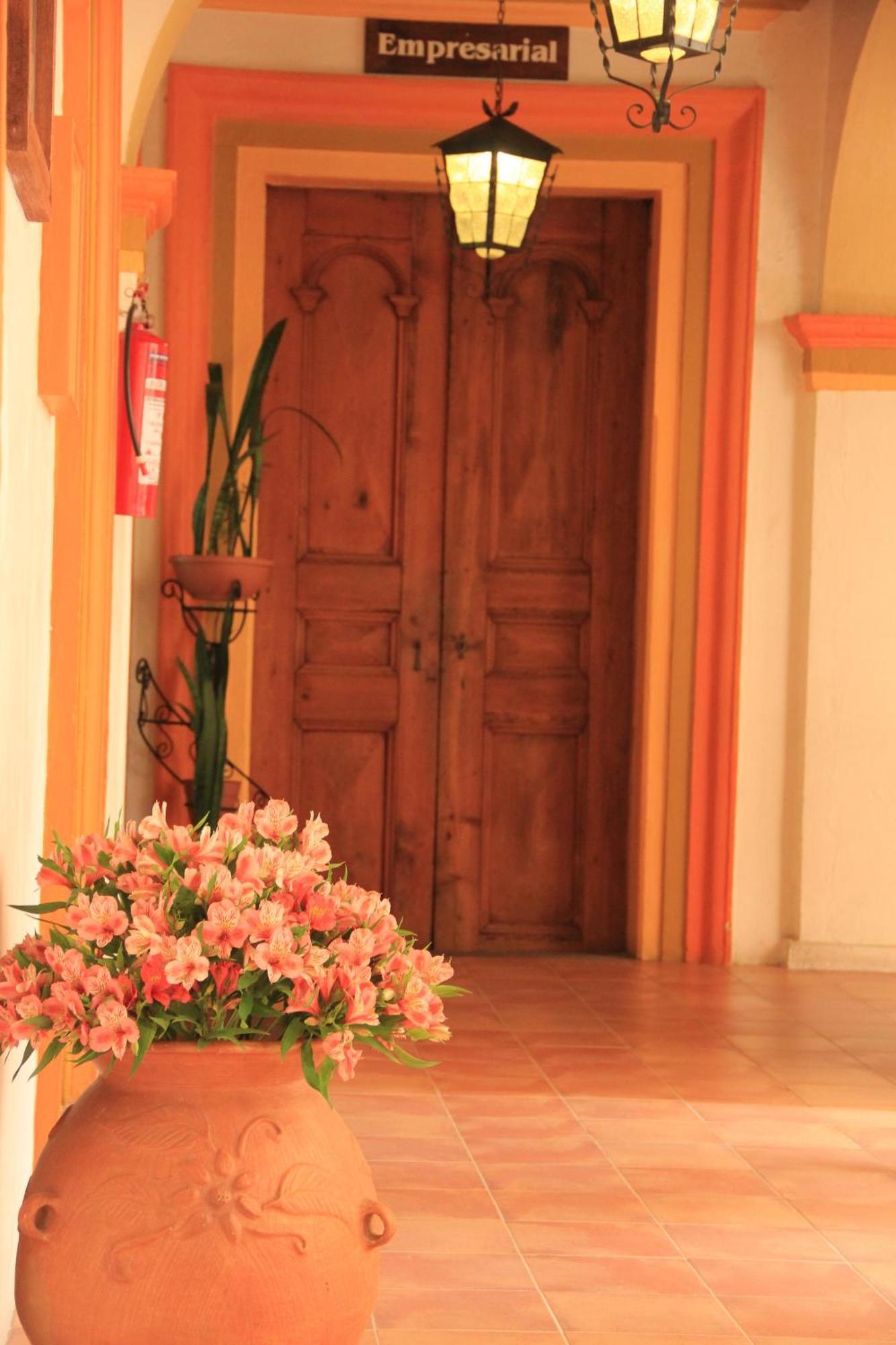 Hotel Ciudad Real Centro Historico San Cristobal de las Casas Bagian luar foto
