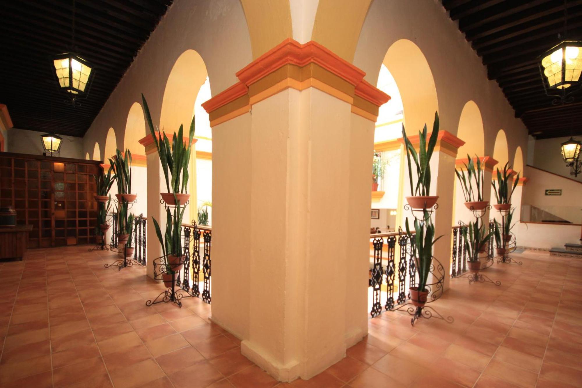 Hotel Ciudad Real Centro Historico San Cristobal de las Casas Bagian luar foto