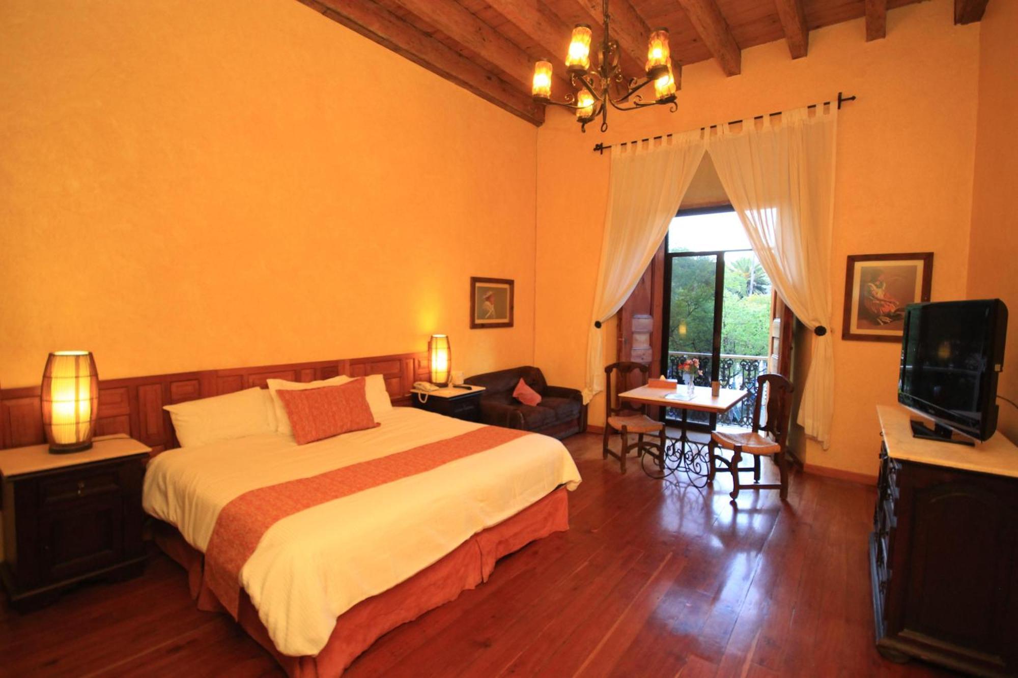Hotel Ciudad Real Centro Historico San Cristobal de las Casas Bagian luar foto