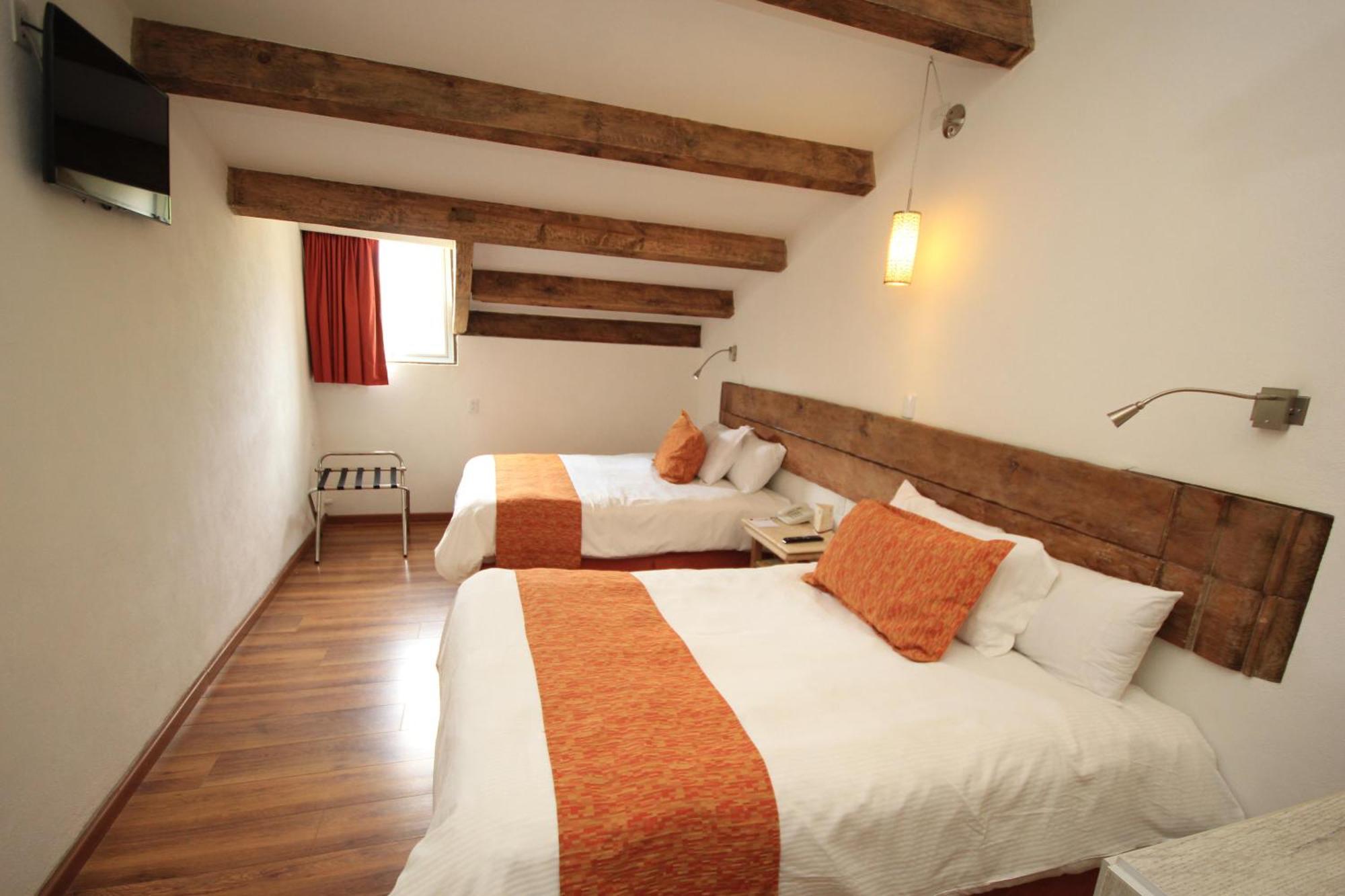 Hotel Ciudad Real Centro Historico San Cristobal de las Casas Bagian luar foto