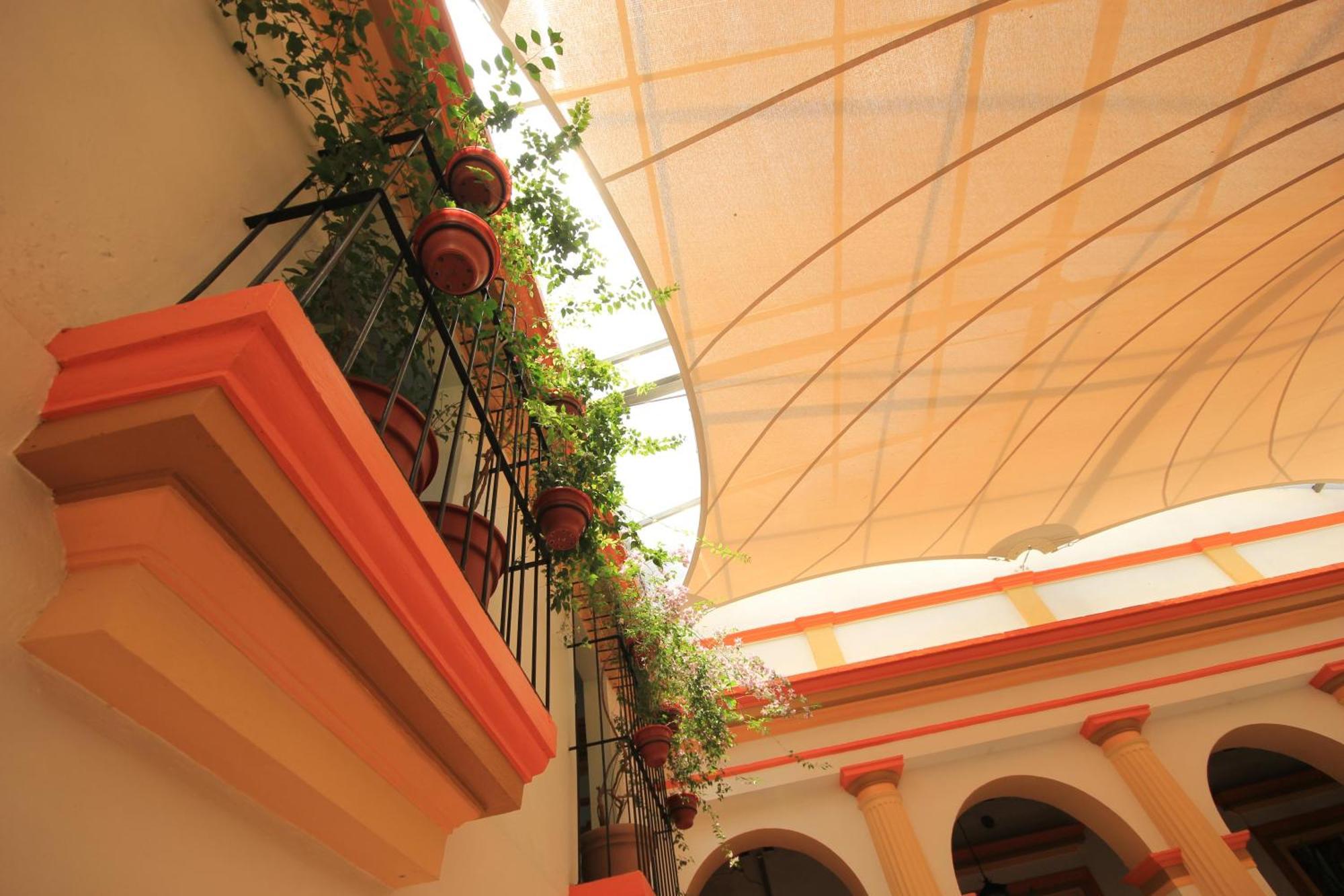 Hotel Ciudad Real Centro Historico San Cristobal de las Casas Bagian luar foto