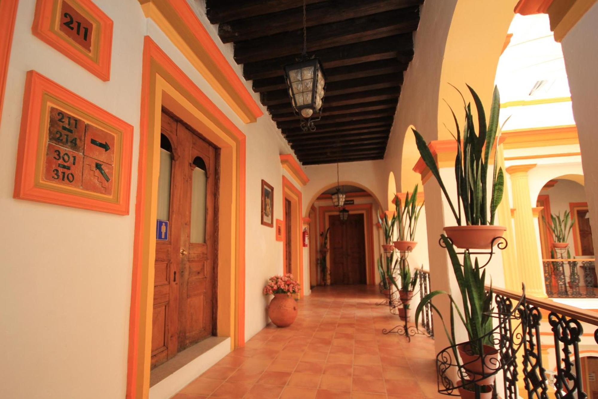Hotel Ciudad Real Centro Historico San Cristobal de las Casas Bagian luar foto