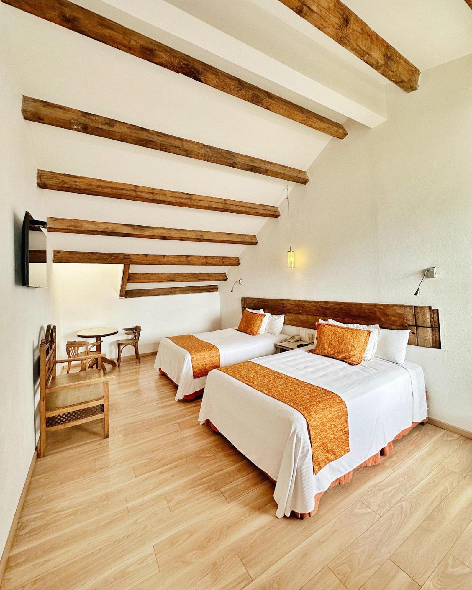 Hotel Ciudad Real Centro Historico San Cristobal de las Casas Bagian luar foto